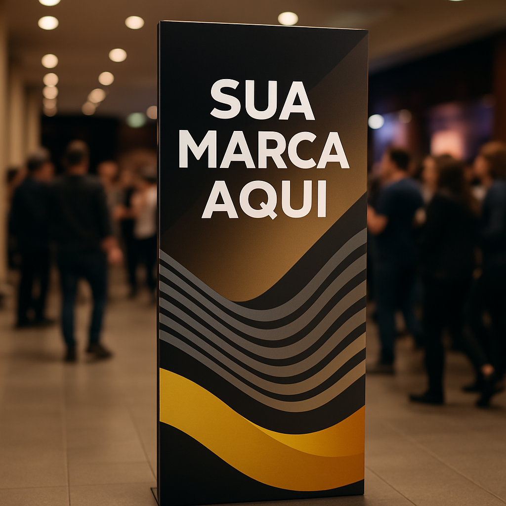 Totem Promocional